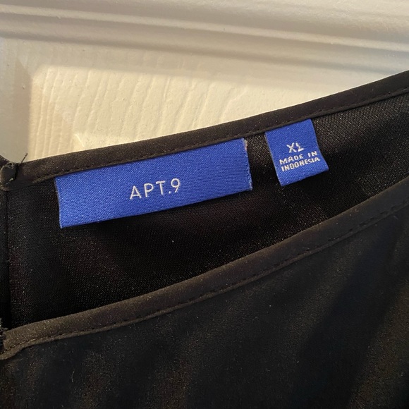 Apt 9 XL maxi dress - Picture 3 of 3